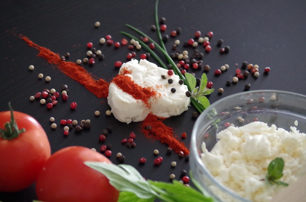 Micronutrients in cottage cheese for weight loss