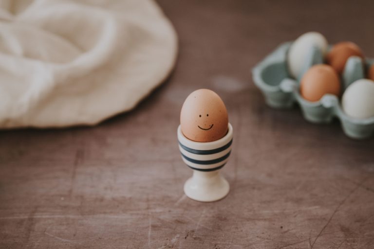 The Egg Diet For Weight Loss
