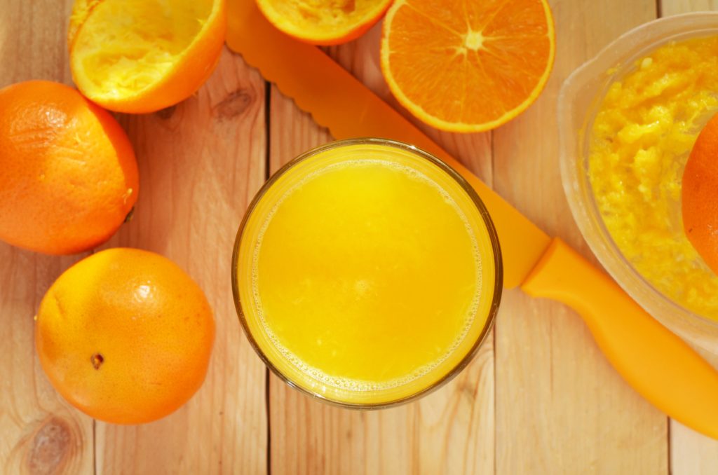 avoid fruit juice for weight loss