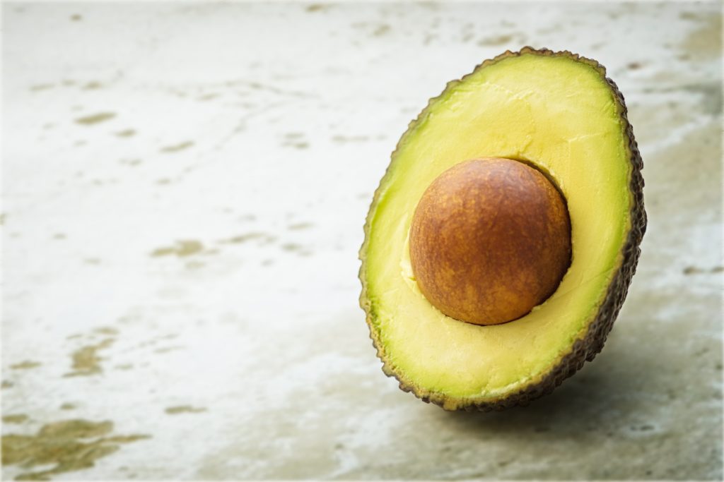avocado as High Fat Food Good For Weight Loss
