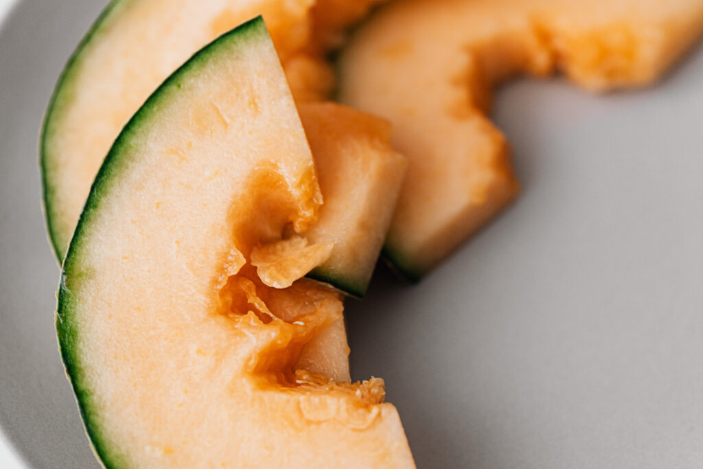 Will cantaloupe help you lose weight