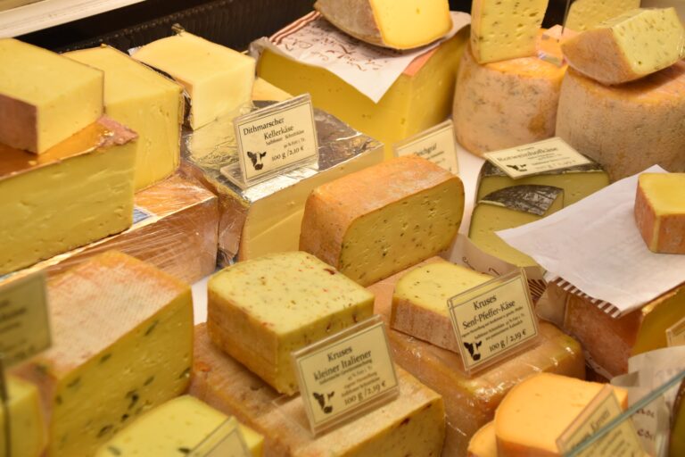 13 Of The Best Cheeses For Weight Loss
