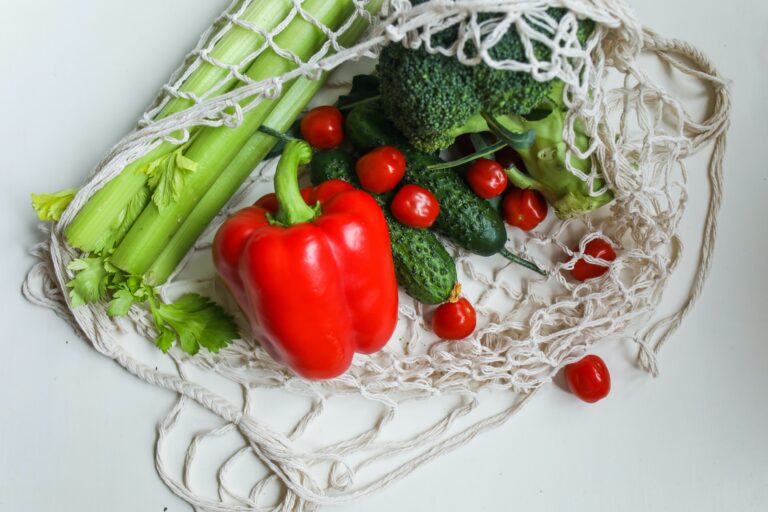25 Vegetables Low In Calories Good For Weight Loss