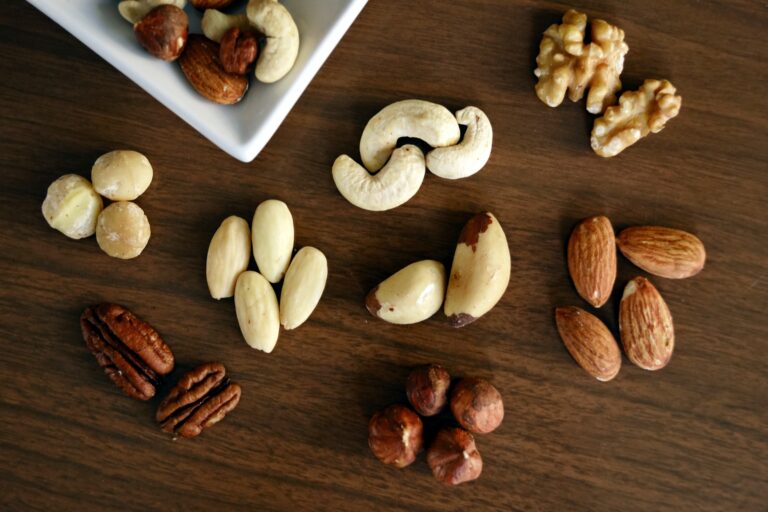 9 Of The Best Nuts To Eat For Weight Loss