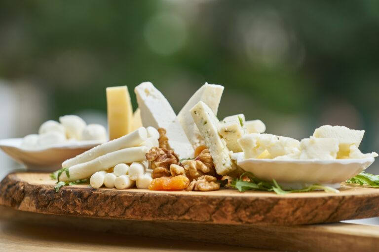 13 Of The Cheeses Highest In Protein
