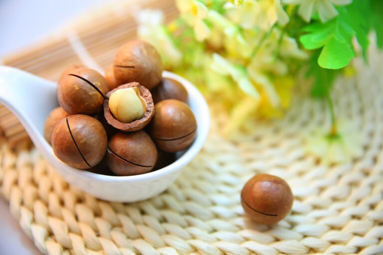 Are Macadamia Nuts Good For Weight Loss