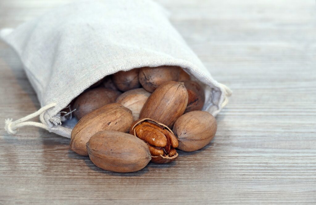 Are pecans good for losing weight or fattening