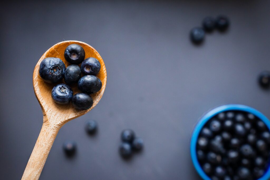 Do blueberries help you lose weight