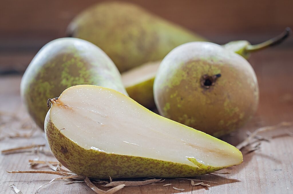Do pears help you lose weight
