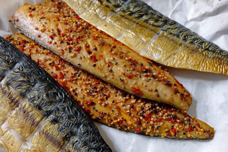 Is Mackerel Good For Weight Loss Or Fattening