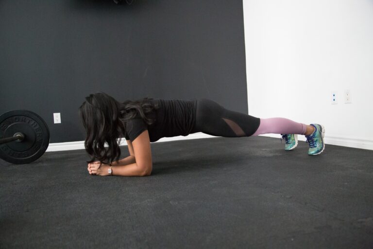 Are Planks Good For Weight Loss