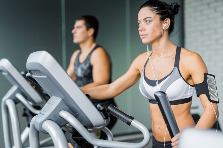 How Many Calories Does The Elliptical Burn