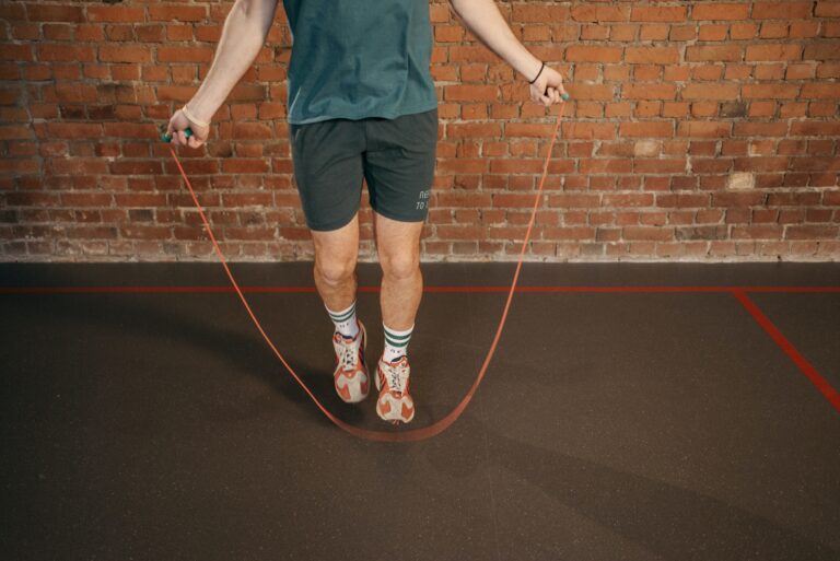 Does Jumping Rope Help You Burn Belly Fat