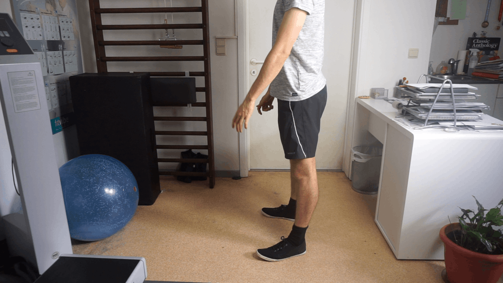 Làm thế nào để thực hiện một bài squat với trọng lượng cơ thể