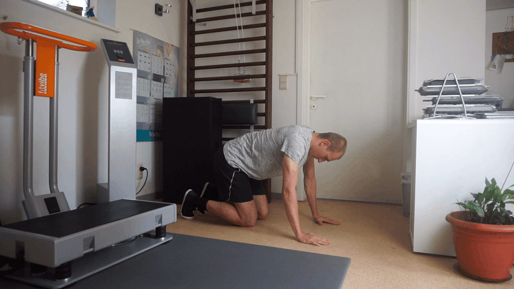 How to do a pike pushup