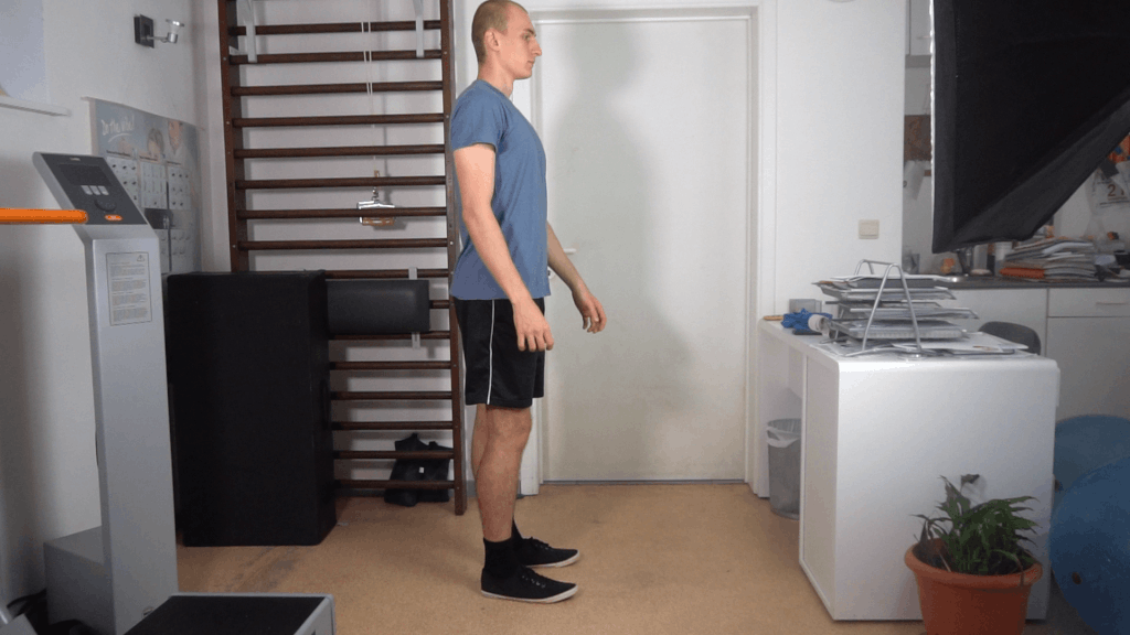 How to do a squat thrust