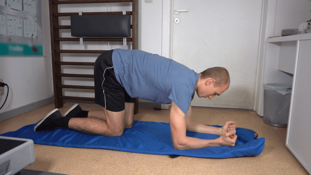 How to do a plank roll