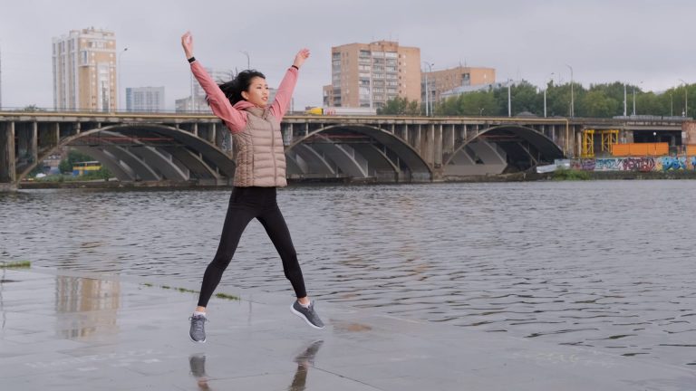 29 Jumping Jack Variations For Every Level