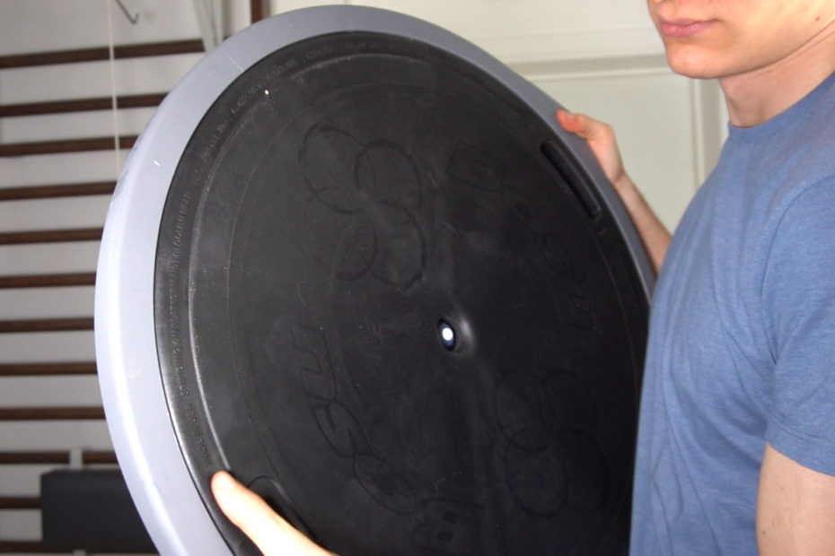 5 Types Of Bosu Balls And Their Features