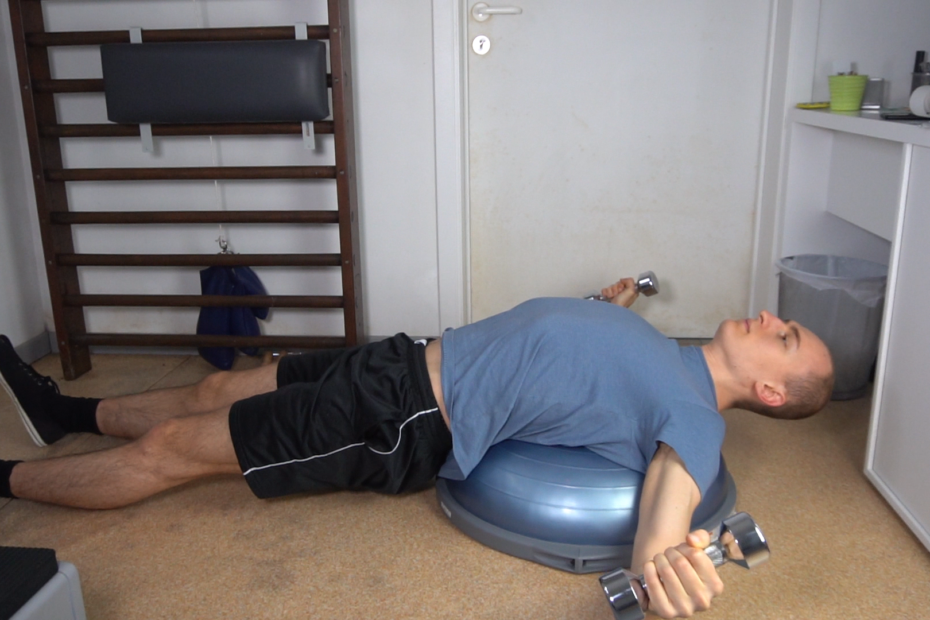 Bosu Chest Fly How To Do, Benefits,...