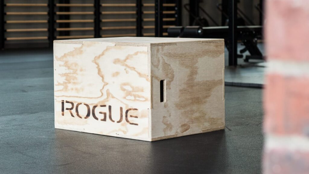 Rogue Games Box