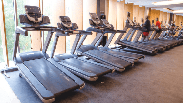 6 Benefits Of Decline Treadmills