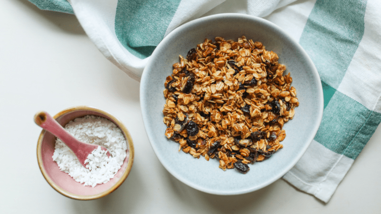 Is Granola Paleo (& What Ingredients To Look At)